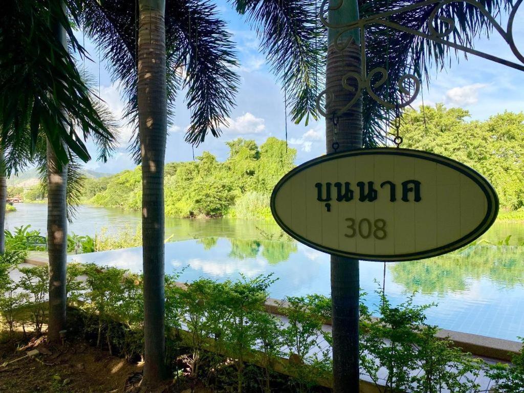 Ruen Maihom Riverside Cottage Kanchanaburi Ngoại thất bức ảnh