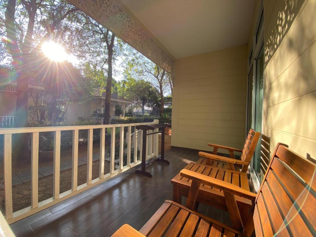 Ruen Maihom Riverside Cottage Kanchanaburi Ngoại thất bức ảnh