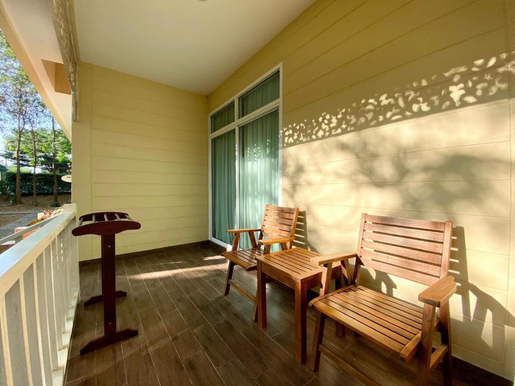 Ruen Maihom Riverside Cottage Kanchanaburi Ngoại thất bức ảnh