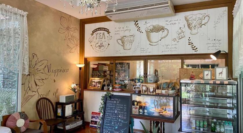 Ruen Maihom Riverside Cottage Kanchanaburi Ngoại thất bức ảnh
