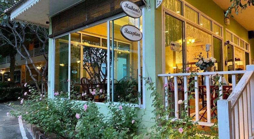 Ruen Maihom Riverside Cottage Kanchanaburi Ngoại thất bức ảnh